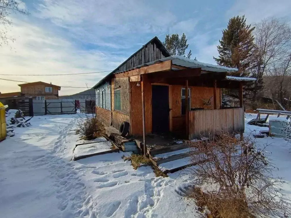 Дом в Иркутская область, Шелеховский район, пос. Большой Луг ул. ... - Фото 1