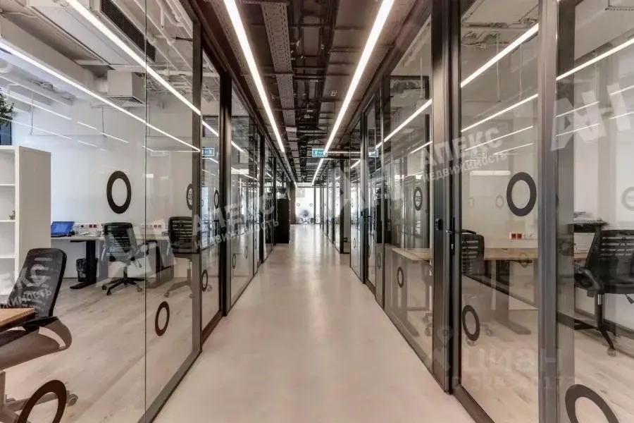 Офис в Москва Ленинградский просп., 36С10 (610 м) - Фото 1