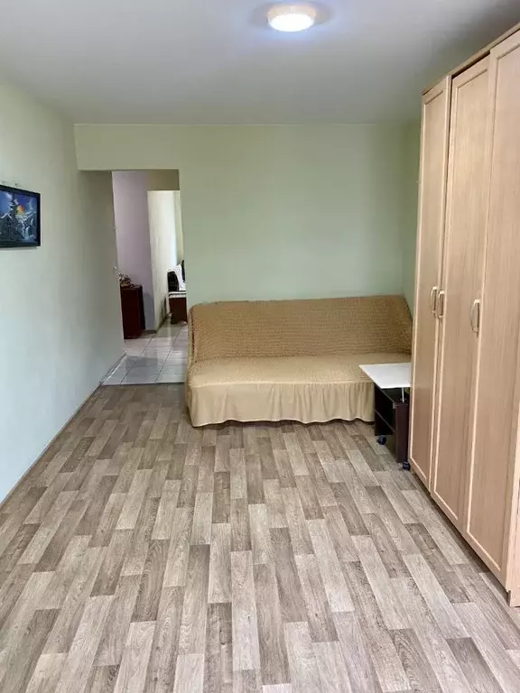 1-к кв. Самарская область, Самара бул. Ивана Финютина, 58 (37.0 м) - Фото 1