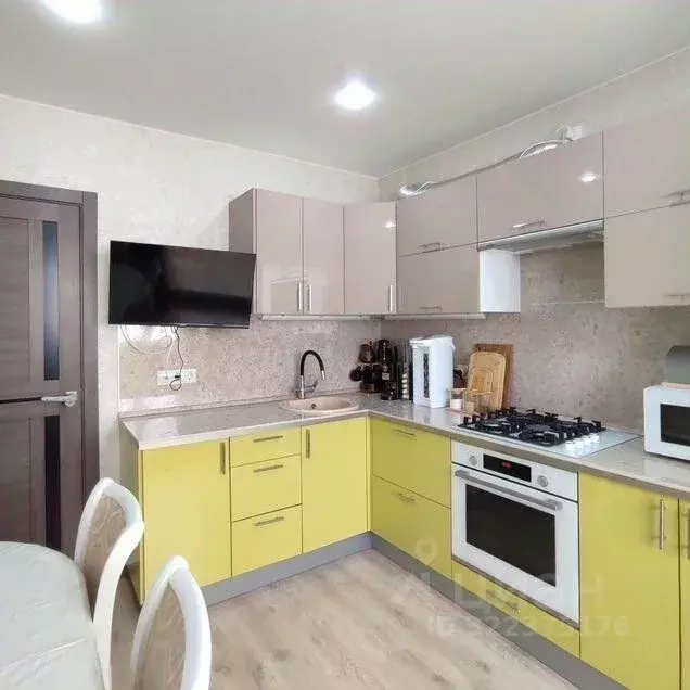 2-к кв. Рязанская область, Рязань ул. Птицеводов, 4 (62.0 м) - Фото 1