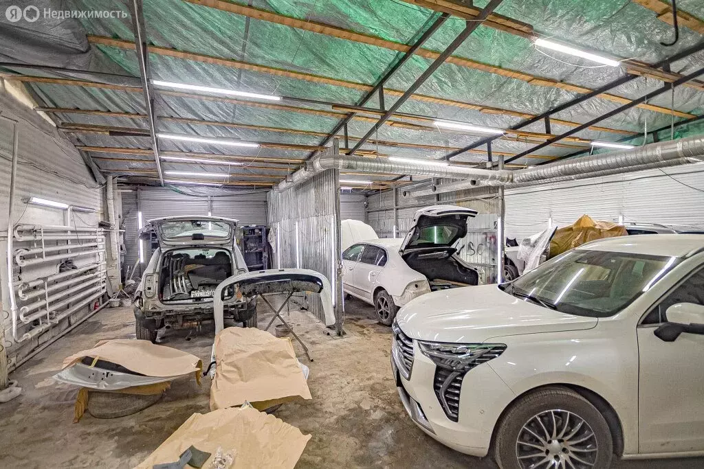 Производственное помещение (244 м) - Фото 1