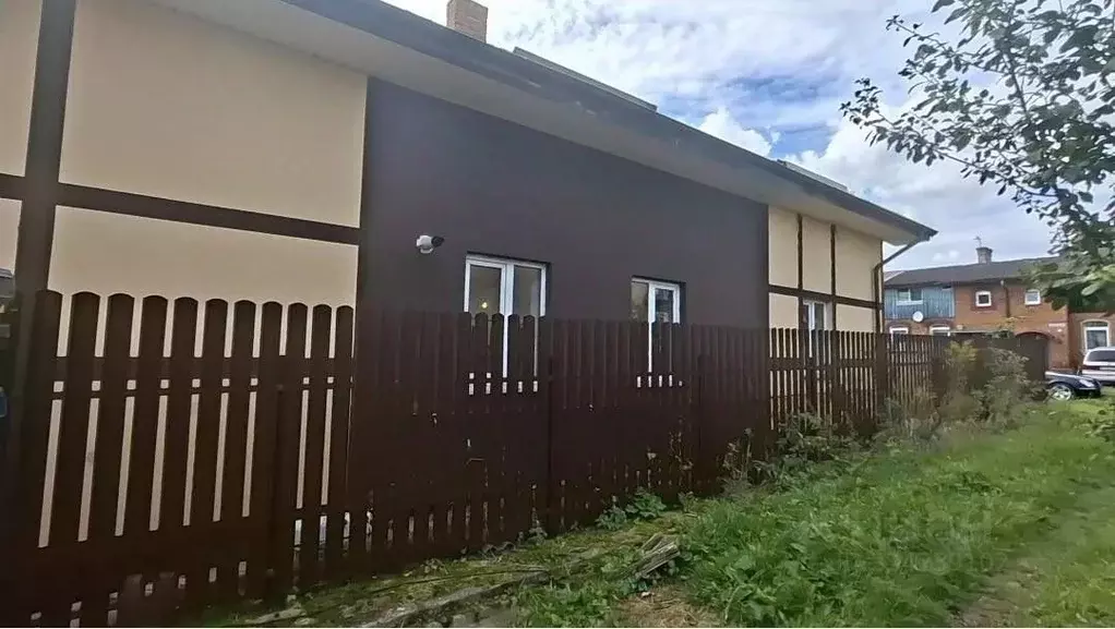 Дом в Калининградская область, Гвардейск Красноармейская ул., 53 (177 ... - Фото 2