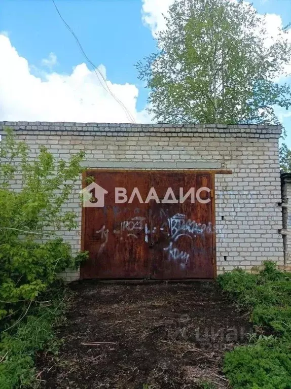 Гараж в Владимирская область, Юрьев-Польский Краснооктябрьская ул., 8А ... - Фото 2