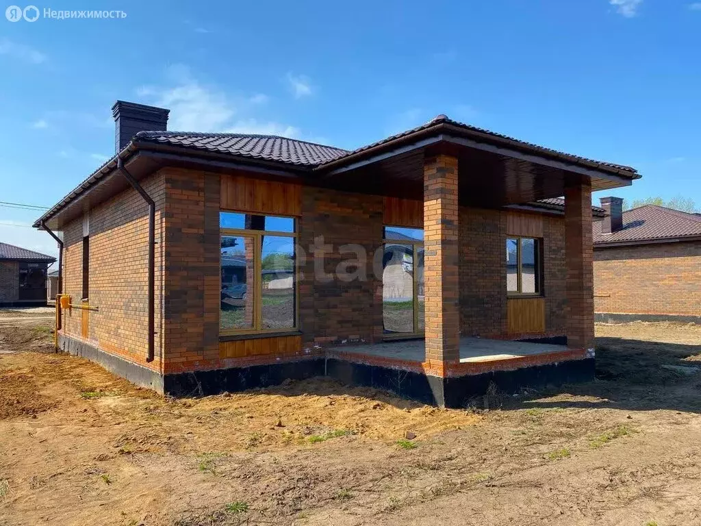 Дом в Большие Кабаны, коттеджный посёлок Аэросити, улица Магубы ... - Фото 1