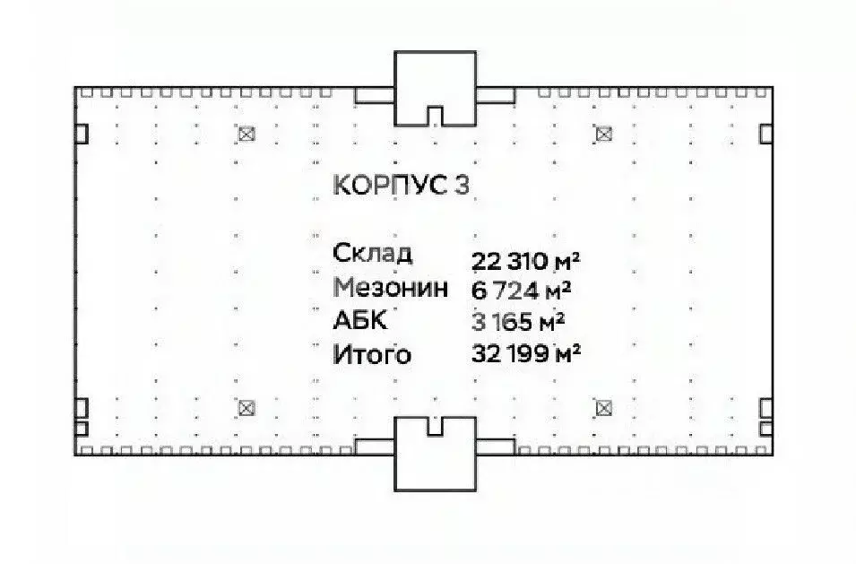 Помещение свободного назначения в Москва д. Сенькино-Секерино, 89с2 ... - Фото 2