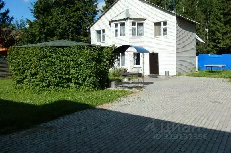 Дом в Московская область, Богородский городской округ, Краб СНТ 95 ... - Фото 0