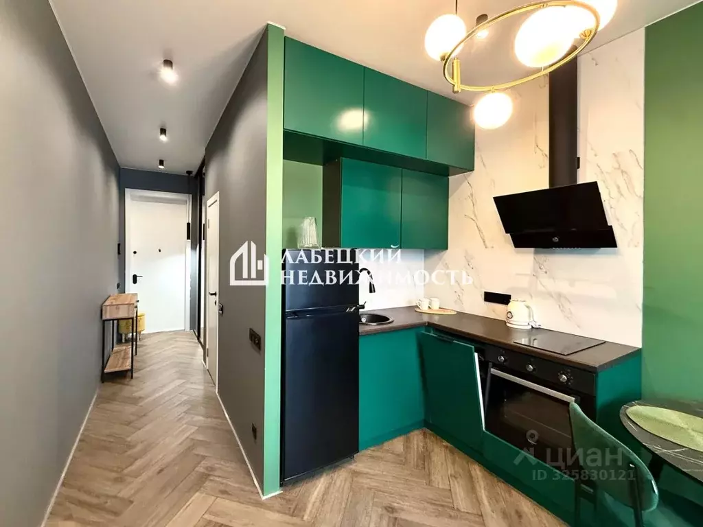 Студия Москва Волоколамское ш., 81/2с1 (23.7 м) - Фото 1