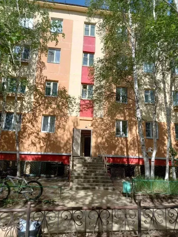 2-к кв. Саха (Якутия), Мирный Советская ул., 8 (48.0 м) - Фото 1