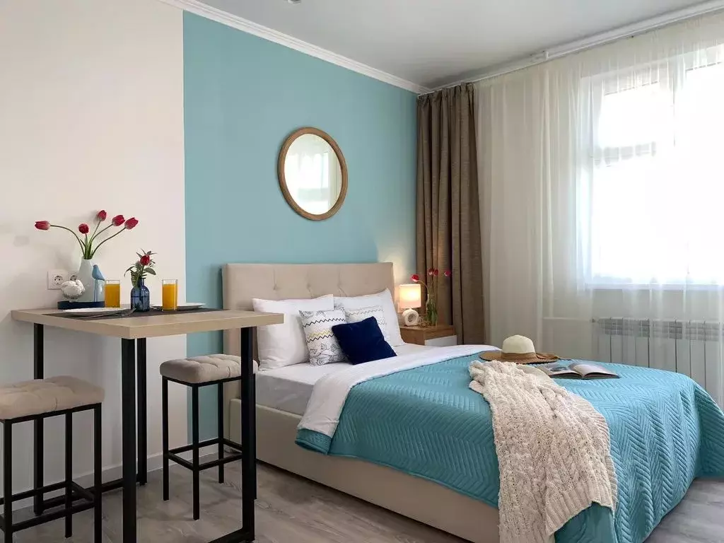 Студия Нижегородская область, Нижний Новгород бул. Южный, 17 (26.0 м) - Фото 2