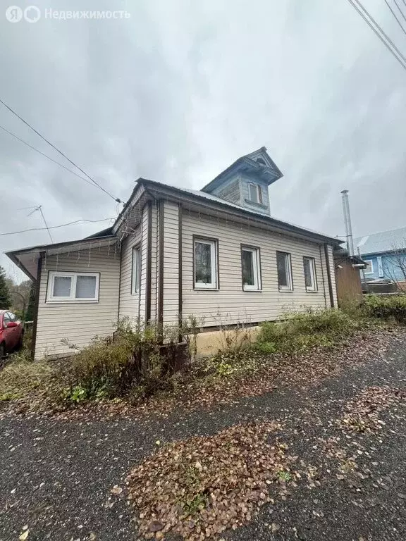 Дом в Нижегородская область, Дальнеконстантиновский муниципальный ... - Фото 2