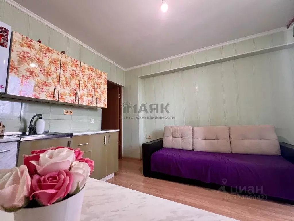 1-к кв. Краснодарский край, Анапа ул. Шевченко, 288Ак2 (41.0 м) - Фото 1