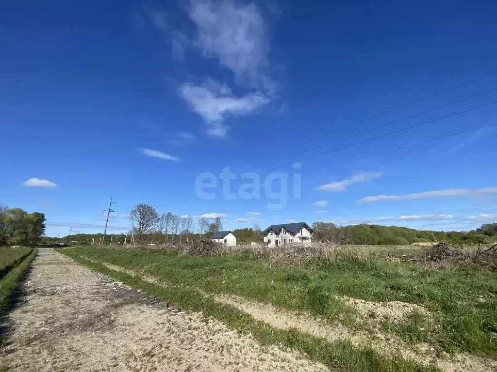 Участок в Калининградская область, Гурьевский муниципальный округ, ... - Фото 1
