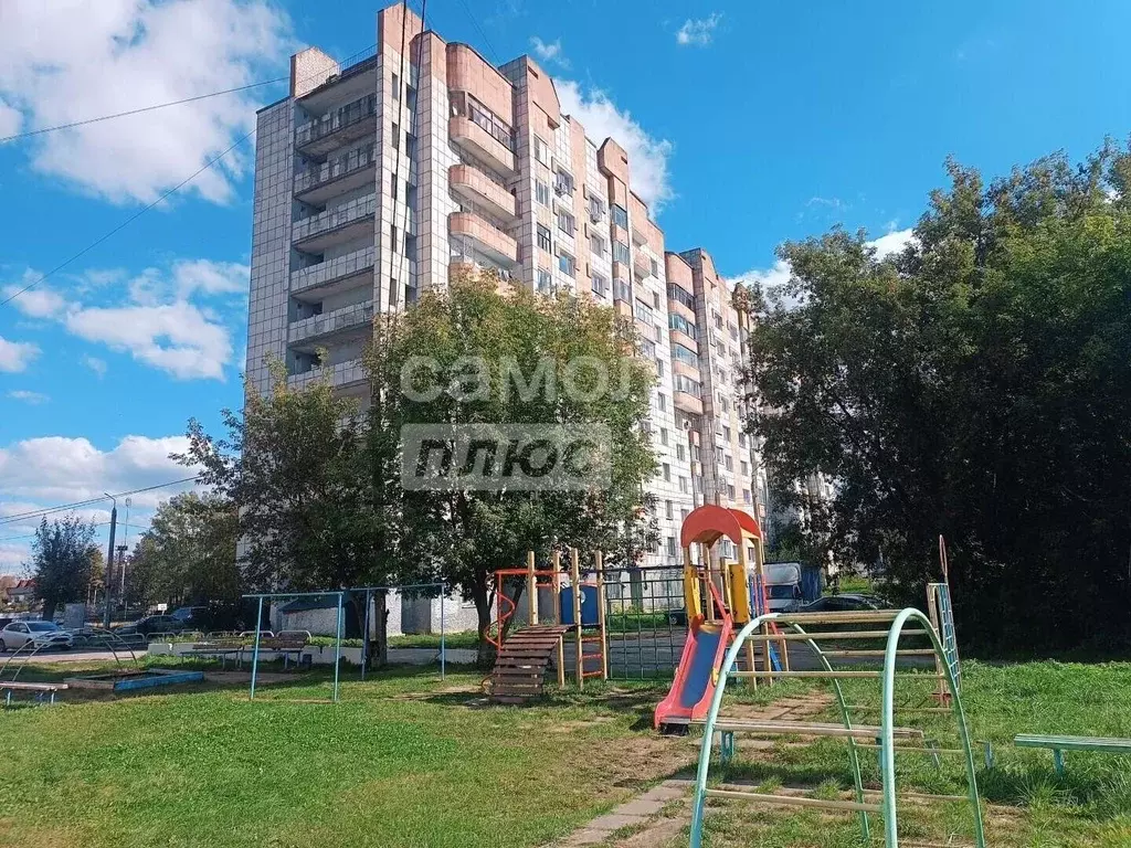 1-к кв. Пермский край, Краснокамск ул. Комарова, 1 (33.2 м) - Фото 1