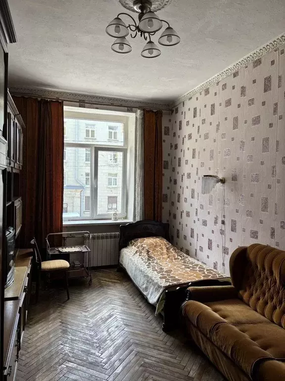 2-к кв. Санкт-Петербург Среднеохтинский просп., 48 (50.0 м) - Фото 2