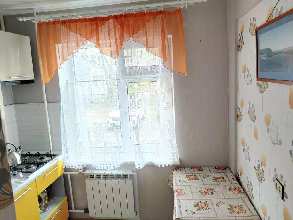 2-к кв. Вологодская область, Вологда ул. Пирогова, 7 (44.9 м) - Фото 1