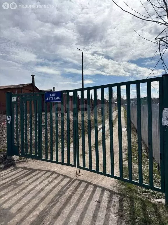 Участок в Коломна, СНТ Ветеран (6.06 м) - Фото 1