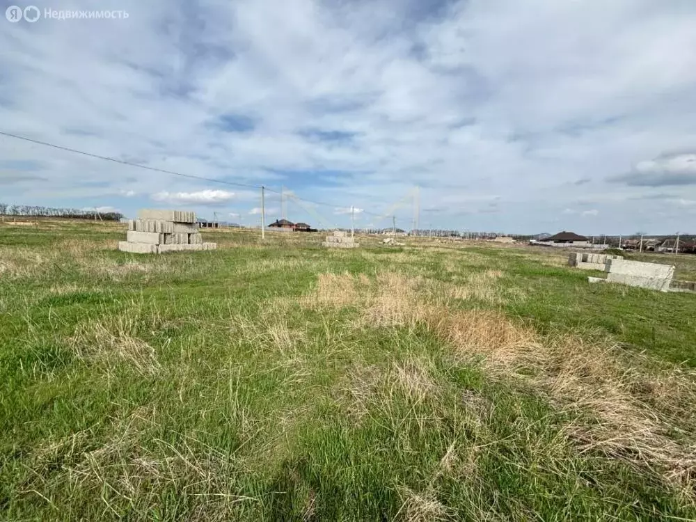 Участок в село Садовое, Кисловодская улица (8.1 м) - Фото 2