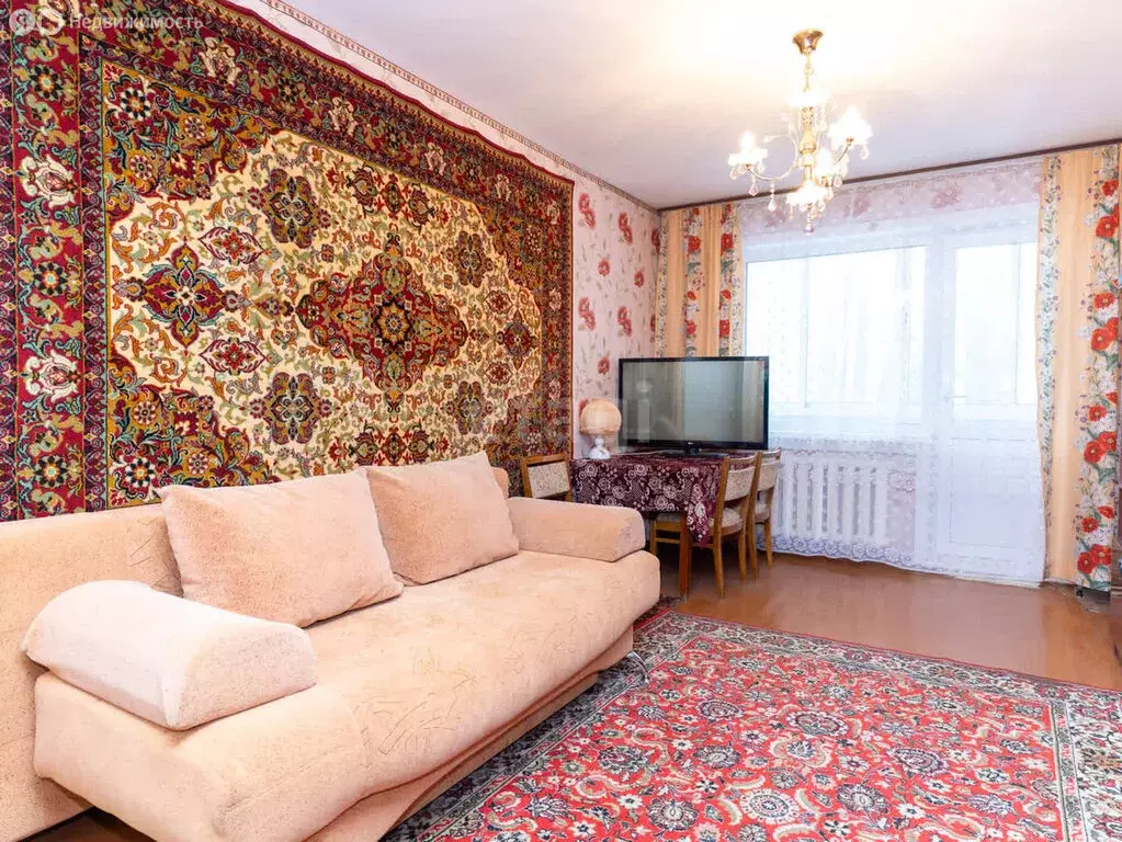 2-комнатная квартира: Новосибирск, Кировский район, Затулинский ... - Фото 1