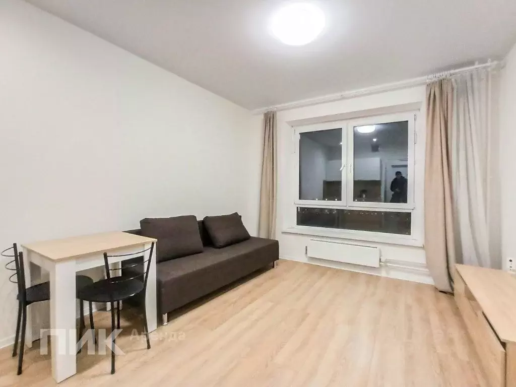 1-к кв. Московская область, Ленинский городской округ, Боброво пгт ул. ... - Фото 1