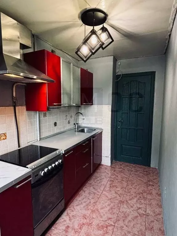 2-к кв. Свердловская область, Екатеринбург ул. Викулова, 35/2 (43.5 м) - Фото 1
