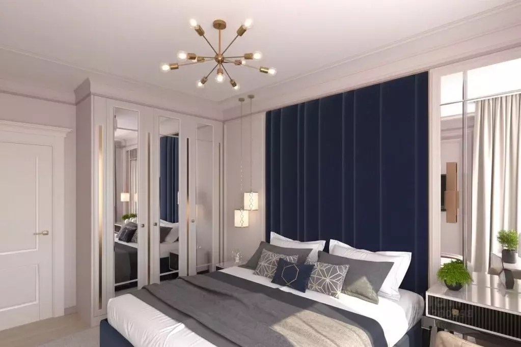 3-к кв. Москва Причальный проезд, 10к2 (84.0 м) - Фото 2