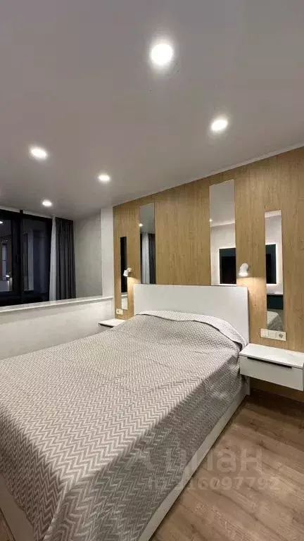 Студия Краснодарский край, Сочи ул. Ленина, 298Бк7 (35.0 м) - Фото 0