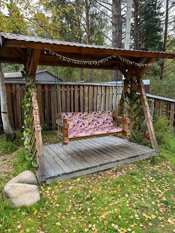 Дом в Иркутская область, Иркутский муниципальный округ, Листвянка рп ... - Фото 1