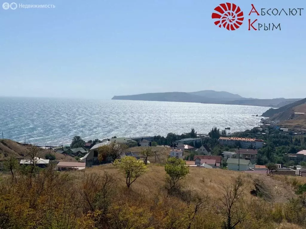 Участок в Курортное, Сердоликовая улица (6.5 м) - Фото 1