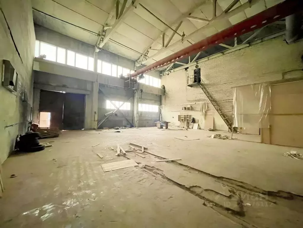 Производственное помещение в Пензенская область, Пенза ул. Строителей, ... - Фото 2