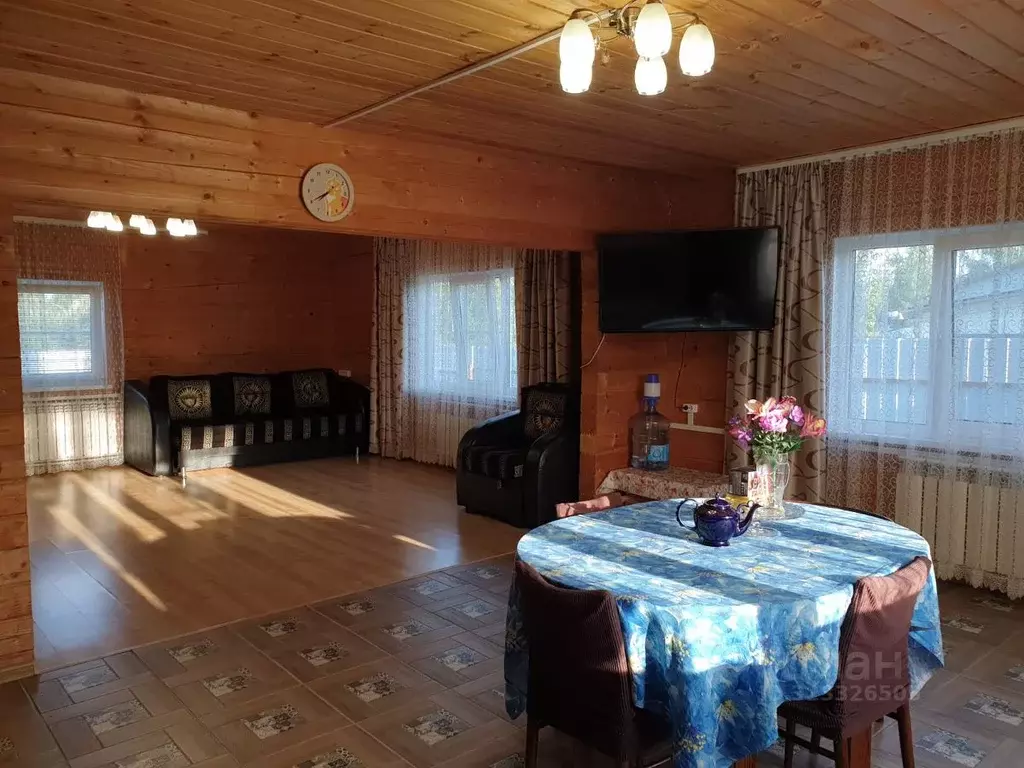 Дом в Ленинградская область, Ломоносовский район, Виллозское городское ... - Фото 2