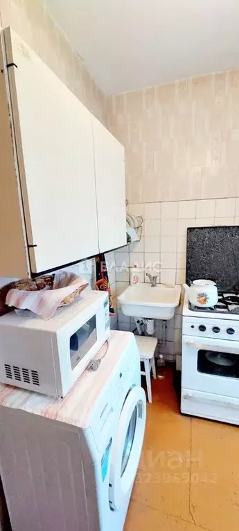 2-к кв. Калининградская область, Калининград Дрожжевая ул., 18Б (42.5 ... - Фото 2