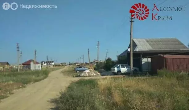 Участок в Приморский, улица Тейфука (8 м) - Фото 0