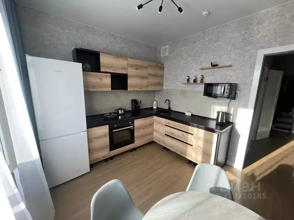 1-к кв. Красноярский край, Красноярск Свердловская ул., 6Л (40.0 м) - Фото 1