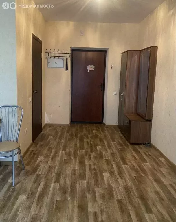 Квартира-студия: Кусаковка, Полевая улица, 58 (22.8 м) - Фото 1