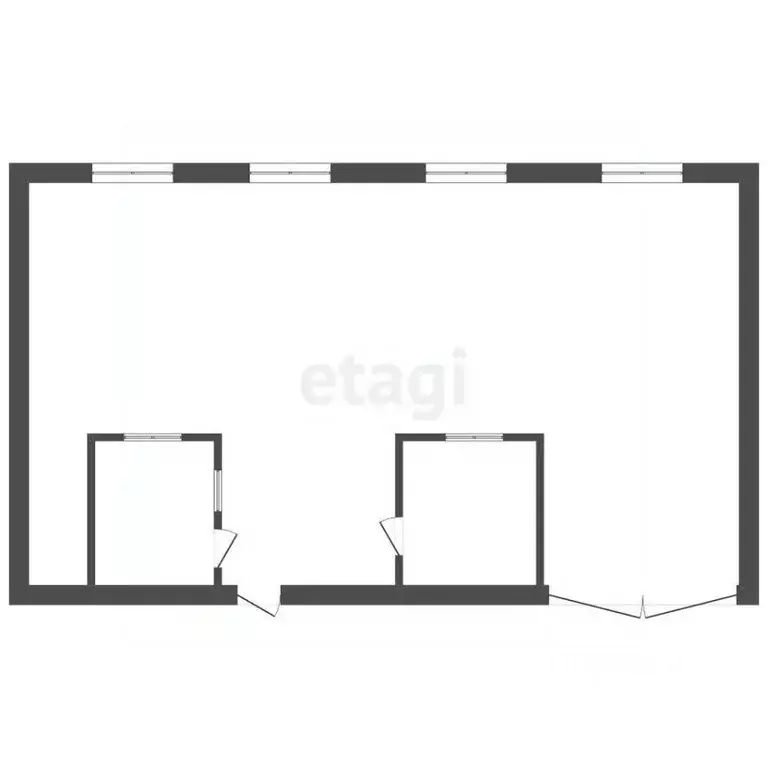 Склад в Мордовия, Саранск Строительная ул., 16А (600 м) - Фото 2
