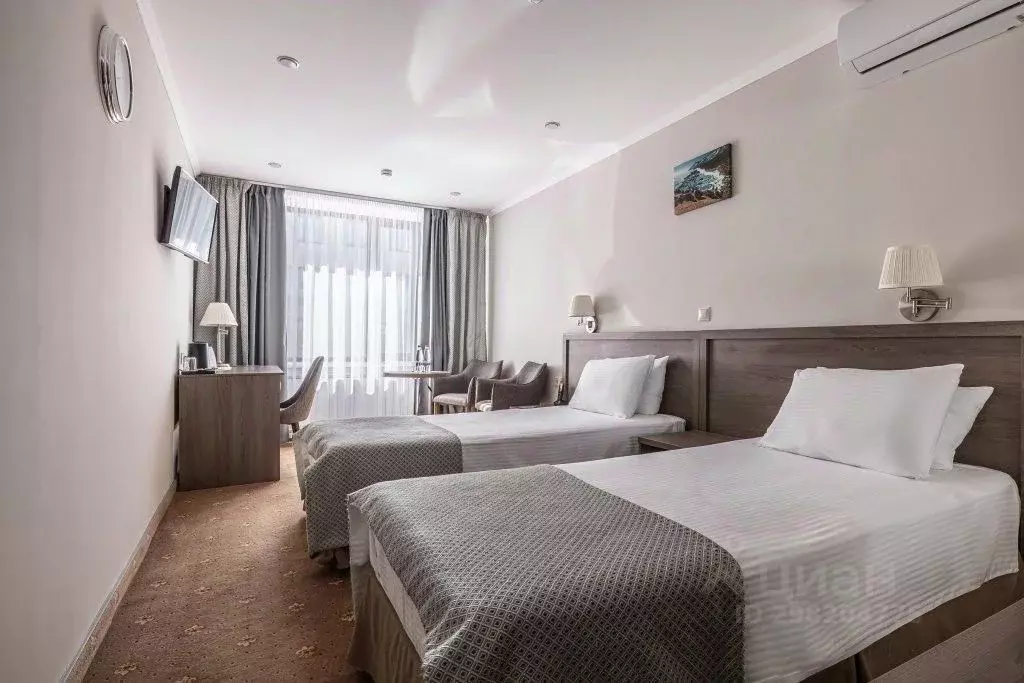 Комната Иркутская область, Иркутск Байкальская ул., 279 (10.0 м) - Фото 1