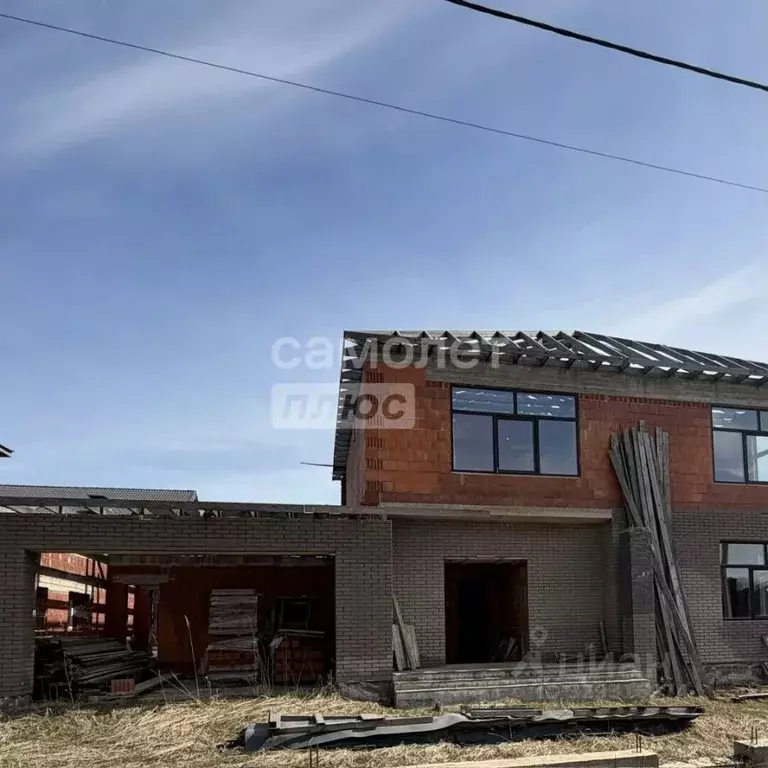 Дом в Московская область, Ленинский городской округ, д. Суханово  (304 ... - Фото 1