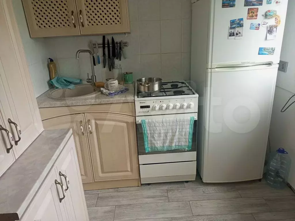 2-к. квартира, 52 м, 5/5 эт. - Фото 0