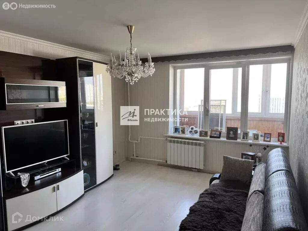 3-комнатная квартира: Москва, улица Полбина, 2к1 (67 м) - Фото 0