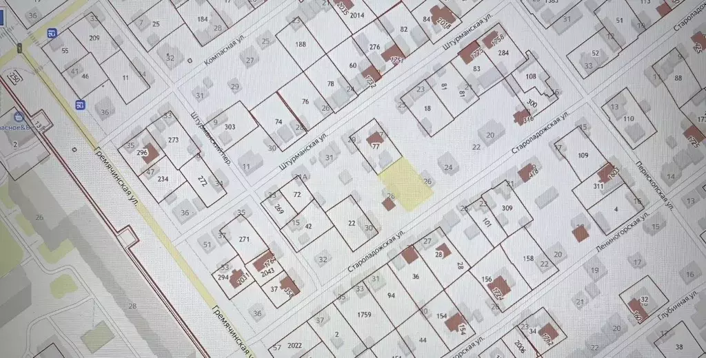 Участок в Волгоградская область, Волгоград Староладожская ул. (6.0 ... - Фото 1