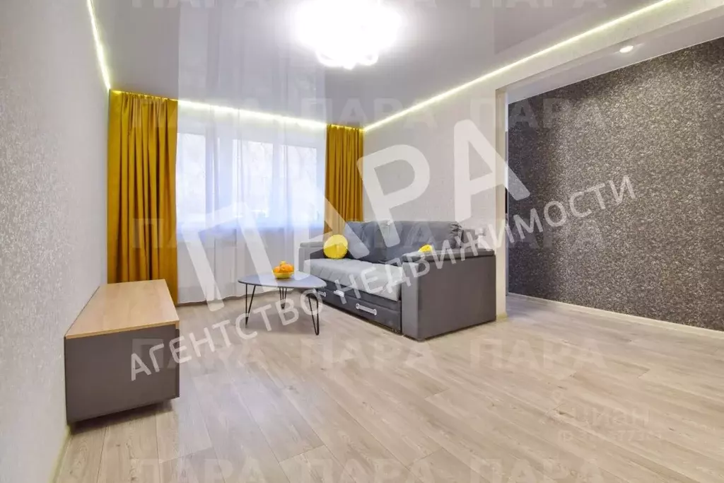 1-к кв. Самарская область, Самара Партизанская ул., 181 (33.0 м) - Фото 1