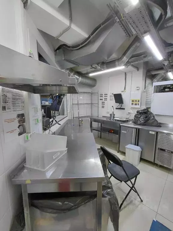 Помещение свободного назначения в Москва ул. 1-я Машиностроения, 2/7К1 ... - Фото 2