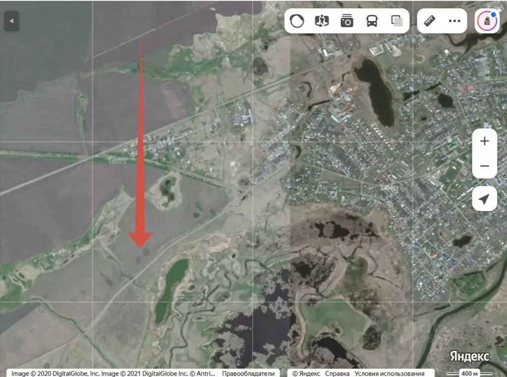 Участок в Курганская область, Каргаполье рп  (13.0 сот.) - Фото 2