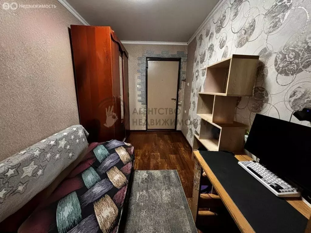 1к в -комнатной квартире (8 м) - Фото 2