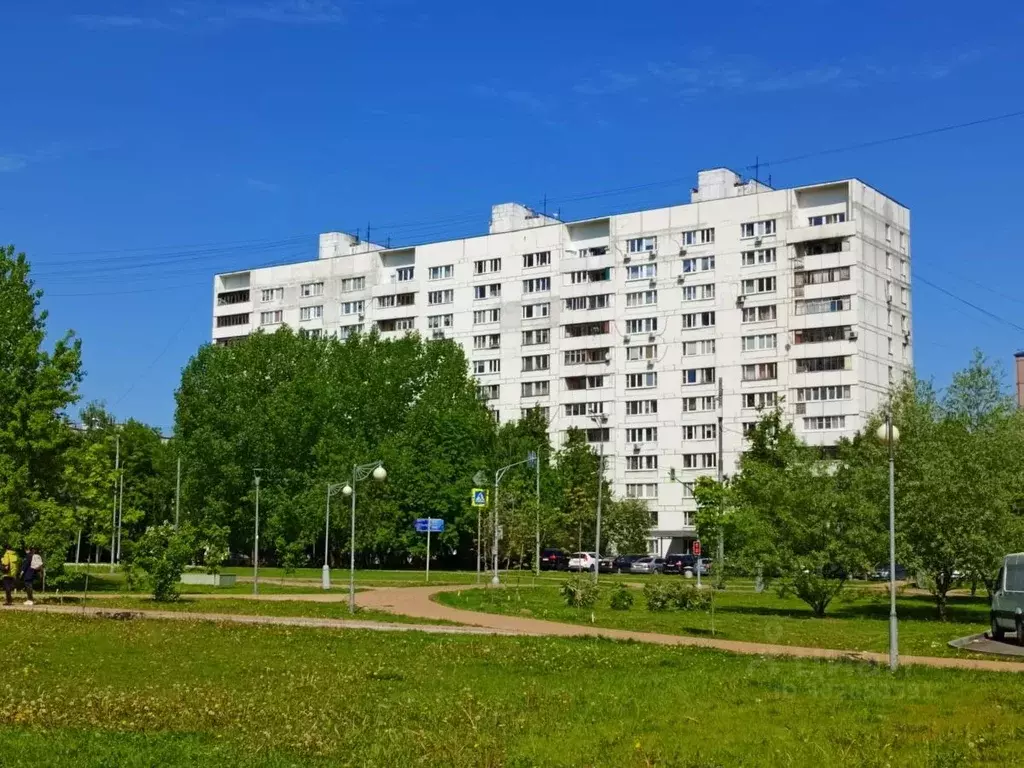 2-к кв. Москва Ореховый бул., 55/16 (51.5 м) - Фото 0