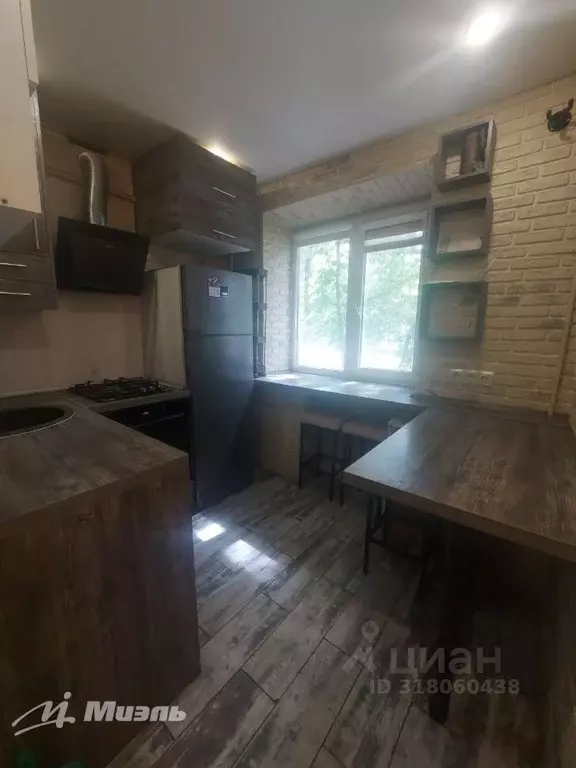 2-к кв. Московская область, Люберцы ул. С.П. Попова, 25 (44.3 м) - Фото 0