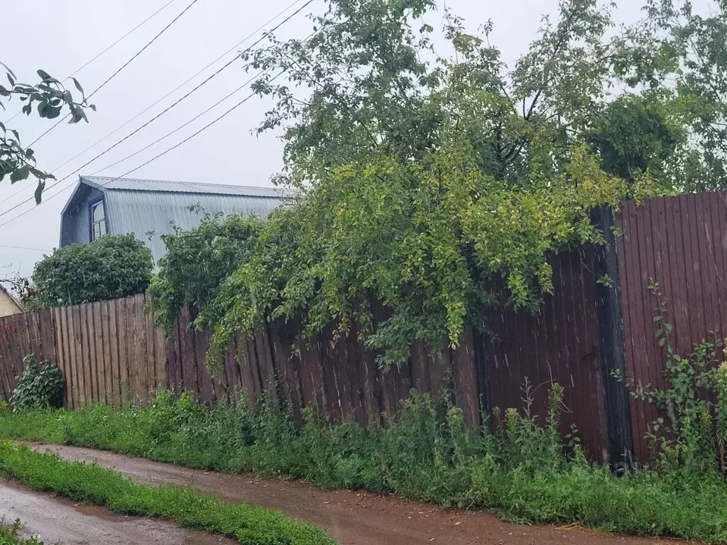 Дом в Оренбургская область, Бузулук Елочка СНТ,  (25 м) - Фото 1