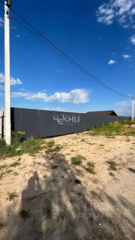 Участок в Нижегородская область, Нижний Новгород с. Елховка, ул. ... - Фото 2