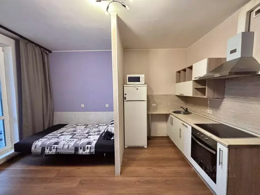 Студия Ленинградская область, Кудрово г. Всеволожский район, Заневское ... - Фото 1