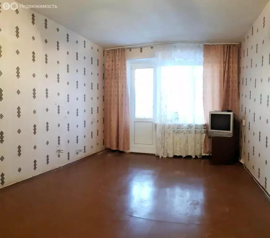 1-комнатная квартира: посёлок Лайский Док, Центральная улица, 31 (28.6 ... - Фото 1